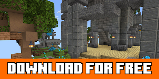 BedWars for minecraft with players for Android - Download