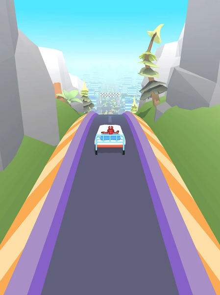 Crash Test Driver - عکس بازی موبایلی اندروید
