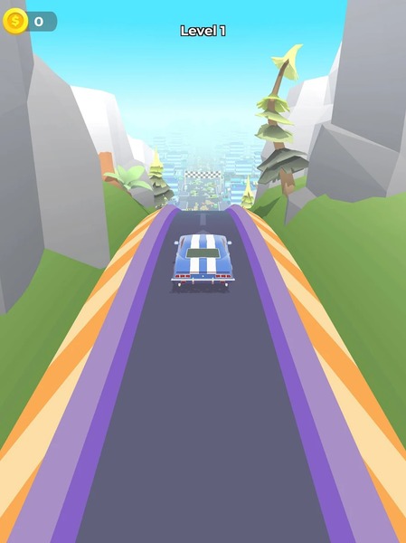 Crash Test Driver - عکس بازی موبایلی اندروید