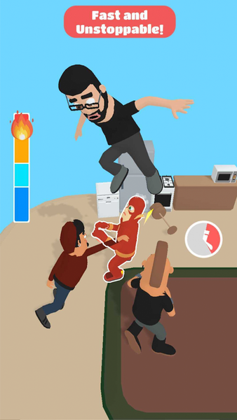 You Mad Bruh? - Gameplay image of android game