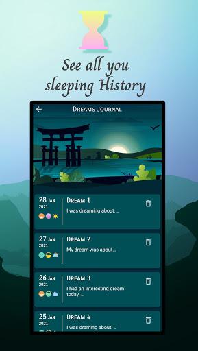 Dream Dictionary Dream Journal - عکس برنامه موبایلی اندروید