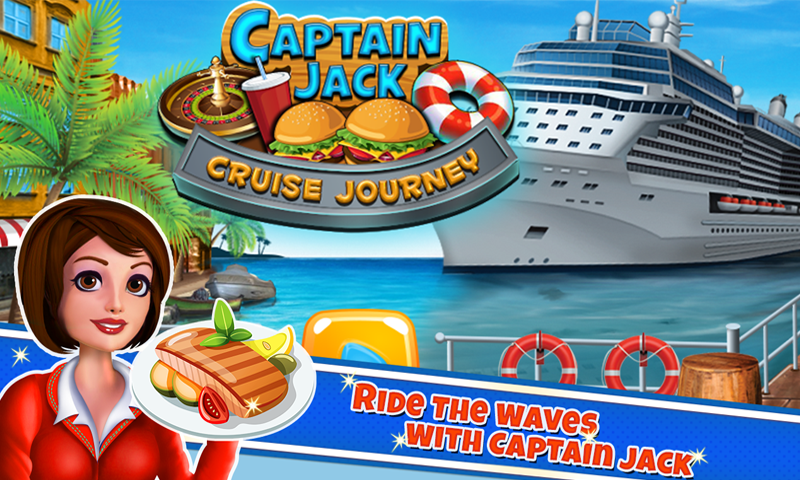 Captain Jack : Cruise Journey - عکس برنامه موبایلی اندروید