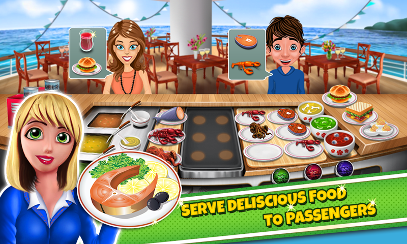 Captain Jack : Cruise Journey - Image screenshot of android app