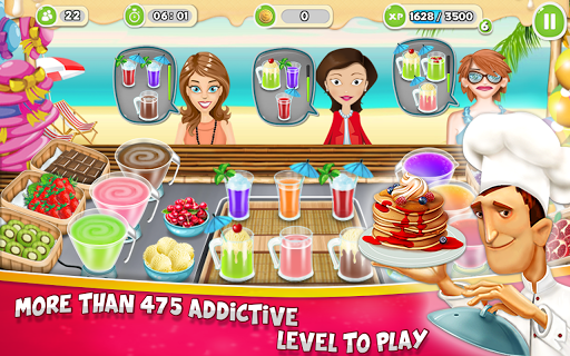 Breakfast Cooking Mania - Gameplay image of android game