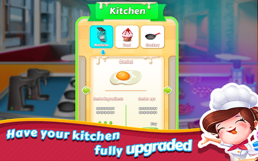 Restaurant Mania - Gameplay image of android game