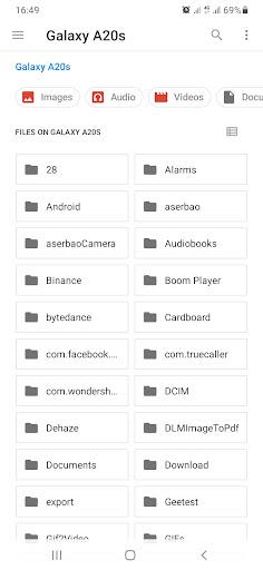 Crdownload File Opener & Playe - عکس برنامه موبایلی اندروید