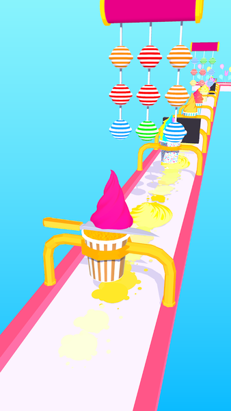 Cream It - عکس بازی موبایلی اندروید