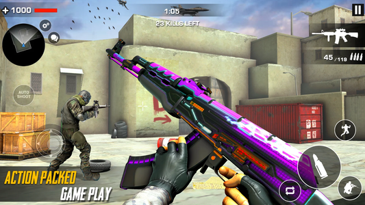 Best Free FPS Games to Play on Android