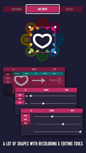 Logo Generator & Logo Maker - عکس برنامه موبایلی اندروید