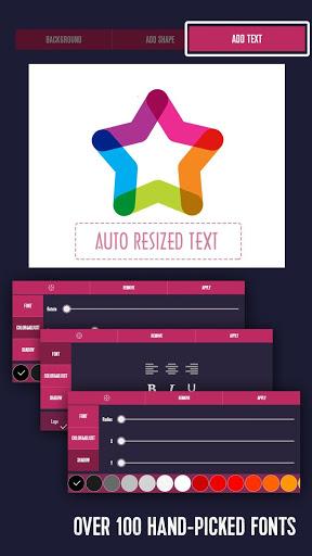 Logo Generator & Logo Maker - عکس برنامه موبایلی اندروید