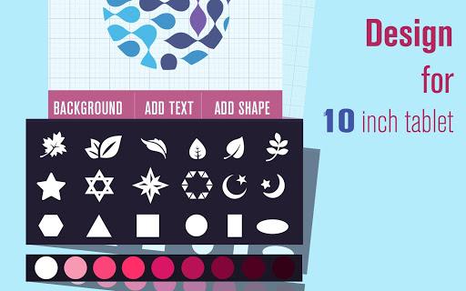 Logo Generator & Logo Maker - عکس برنامه موبایلی اندروید