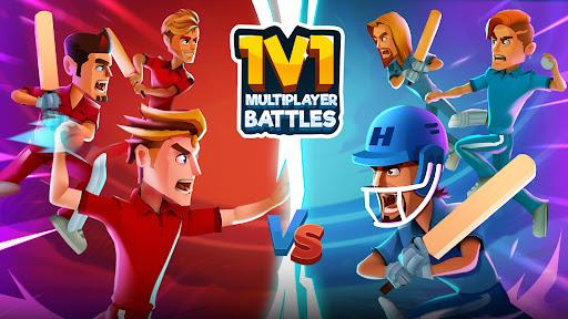 Hitwicket An Epic Cricket Game - Gameplay image of android game