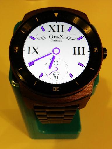 Ora-X Classikus White - عکس برنامه موبایلی اندروید