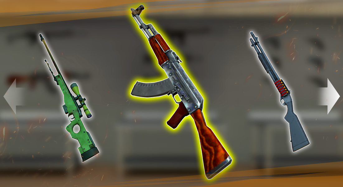 Crisis Strike:Elite Ops - Gameplay image of android game