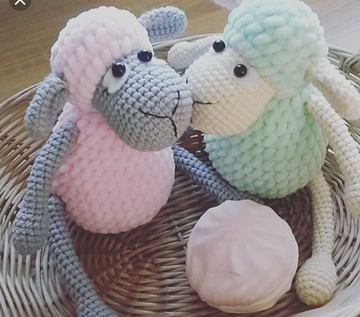 Learn easy and free crochet. - عکس برنامه موبایلی اندروید