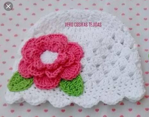 Learn easy and free crochet. - عکس برنامه موبایلی اندروید