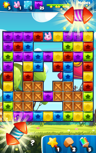 Toy Crush - Gameplay image of android game