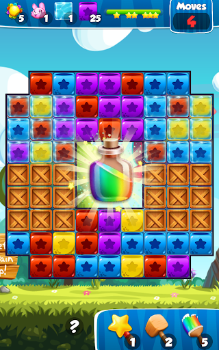 Toy Crush - Gameplay image of android game