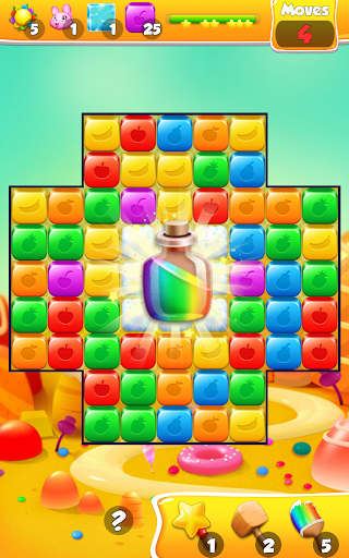 Toys Crush Match 2 - Gameplay image of android game