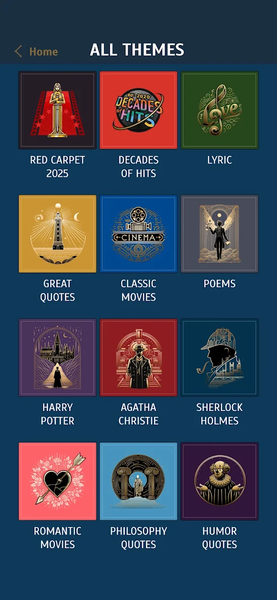 Cryptogram - Word Puzzle Games - عکس بازی موبایلی اندروید