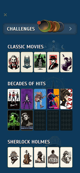 Cryptogram - Word Puzzle Games - عکس بازی موبایلی اندروید