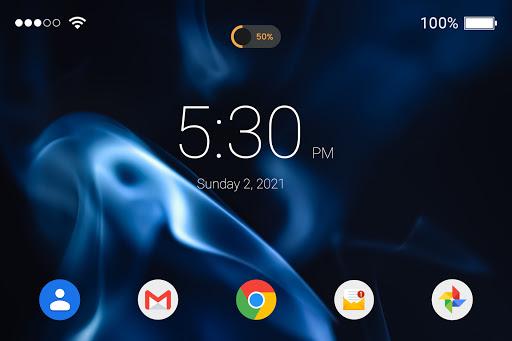 Notch Battery Bar & Energy Ring - عکس برنامه موبایلی اندروید