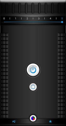 Flashlight - عکس برنامه موبایلی اندروید