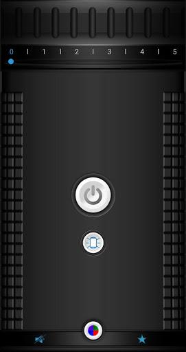 Flashlight - عکس برنامه موبایلی اندروید