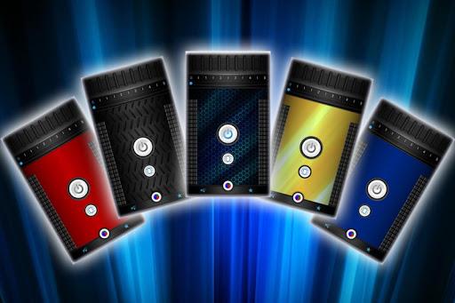 Flashlight - عکس برنامه موبایلی اندروید