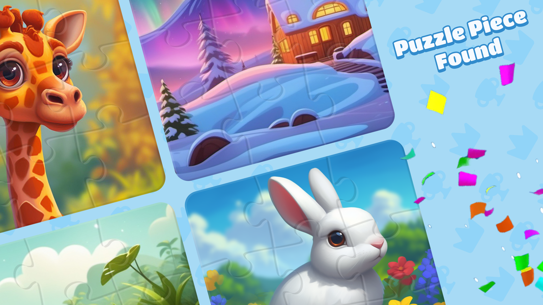 Cube Away 3D: Tap block out - Gameplay image of android game