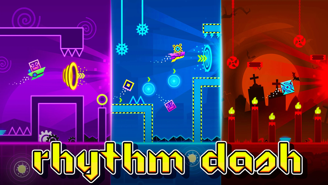 Underground Race - Arcade Game - Gameplay image of android game