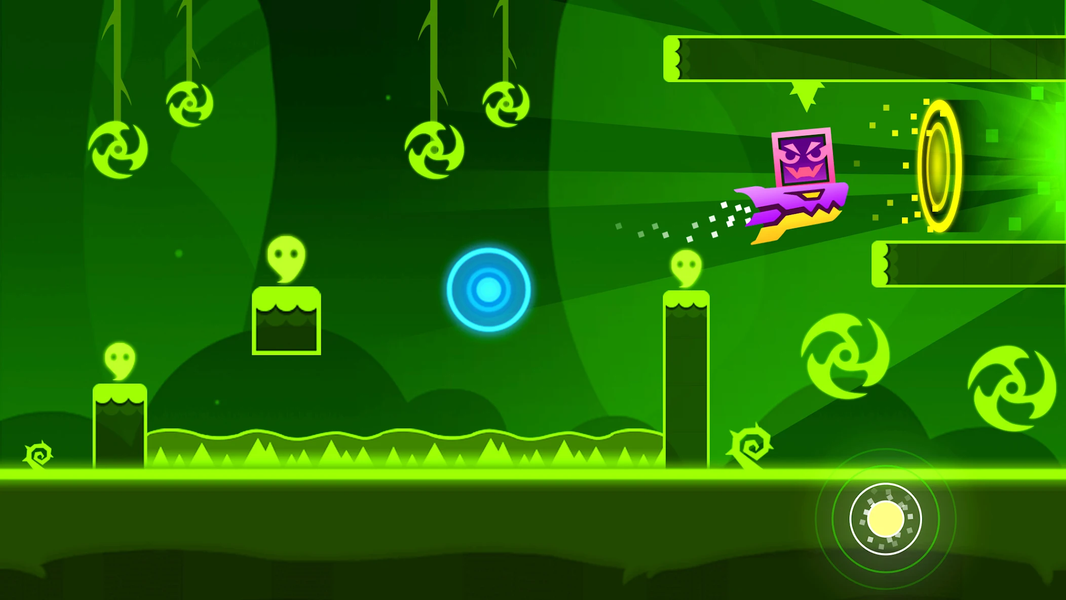 Underground Race - Arcade Game - Gameplay image of android game