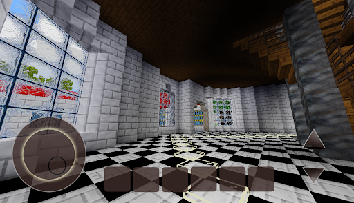 LocoCraft Castle Kingdom - عکس برنامه موبایلی اندروید