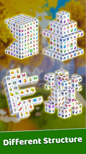 Cube Match Triple - 3D Puzzle – Apps no Google Play