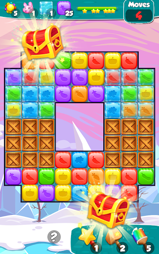 Block Puzzle Cubes - عکس بازی موبایلی اندروید