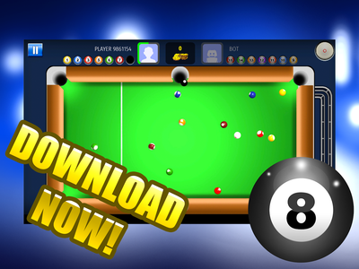 8 Ball Online Pool Multiplayer Game for Android - Download