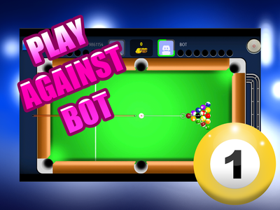 Play 8 Ball Pool Online: Multiplayer pool