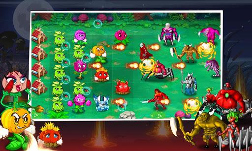 Angry Plants - عکس بازی موبایلی اندروید