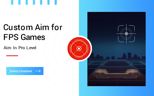 Custom Aim for FPS Games : Aim In Pro Level - عکس برنامه موبایلی اندروید