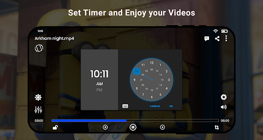 Video Player All Formats - Image screenshot of android app