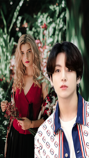 Selfie with Jungkook BTS – Wal - Image screenshot of android app