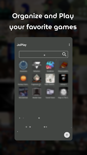 JoiPlay - Image screenshot of android app