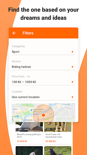 Bazoš - Image screenshot of android app