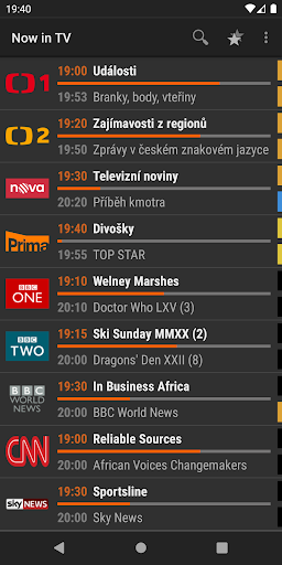 TV Guide Smart - Image screenshot of android app