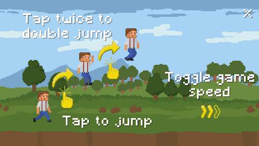 Jump Steve Jump Game for Android - Download | Cafe Bazaar
