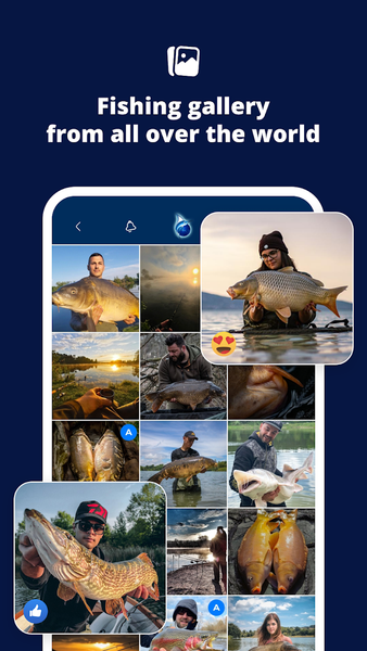 FISHSURFING - Image screenshot of android app