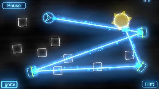 Laser Flux - Laser Logic Game - عکس برنامه موبایلی اندروید
