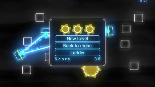 Laser Flux - Laser Logic Game - عکس برنامه موبایلی اندروید