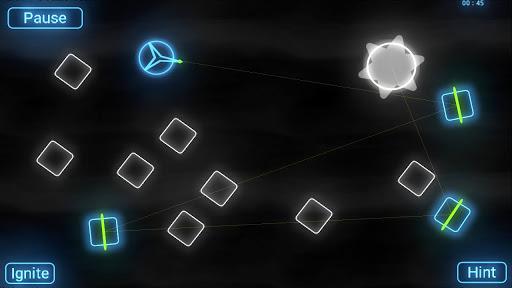 Laser Flux - Laser Logic Game - عکس برنامه موبایلی اندروید