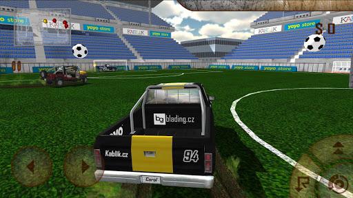 Extreme Demolition - Gameplay image of android game